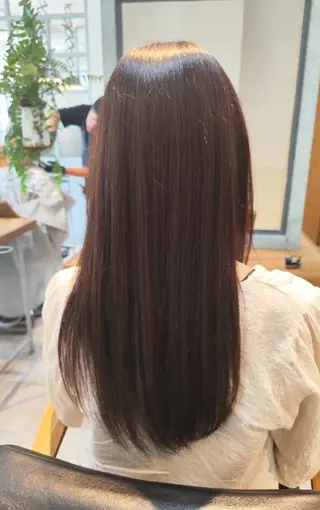 ロング kiito 海老名所属・カワグチ ケンジのヘアスタイル