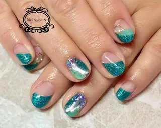 ネイル Nail Salon Nのネイルデザイン