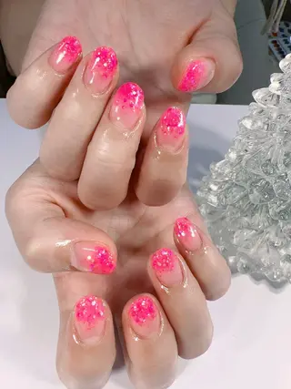 ネイル ネイルサロン ロア旧ジョリーのネイルデザイン