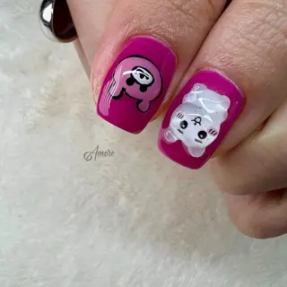 ネイル You kyehwaのネイルデザイン