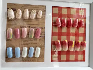 ネイル RIUA_ masamiのネイルデザイン