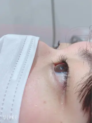 マツエク・マツパ HWITE EYE 西宮北口　吉田のマツエク・マツパデザイン