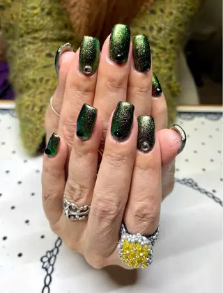 ネイル nailist cocoのネイルデザイン