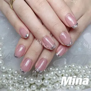 ネイル 🦋Yumiio 🦋のネイルデザイン