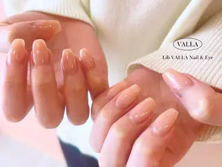 ネイル LIB VALLA Kanonのネイルデザイン
