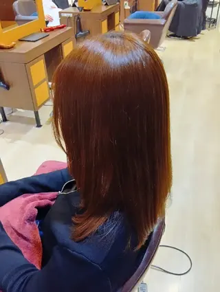 ロング 小林暢🌟Orque 髪質改善サロン🌙のヘアスタイル