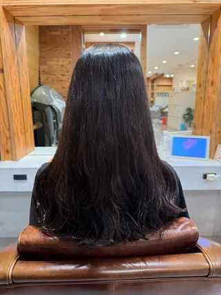 ロング adorable🌟 鈴木夢美のヘアスタイル