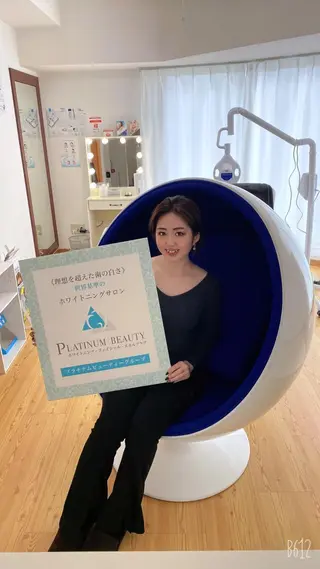 セルフホワイトニングサロン Blanc所属・セルフホワイトニング サロンBlancのその他イメージ