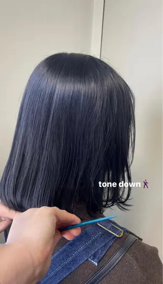 カラー k annaのマツエク・マツパデザイン