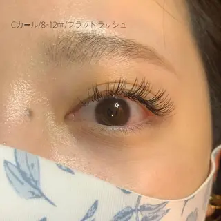 マツエク・マツパ 吉祥寺kasumi 🌛eye/browのマツエク・マツパデザイン