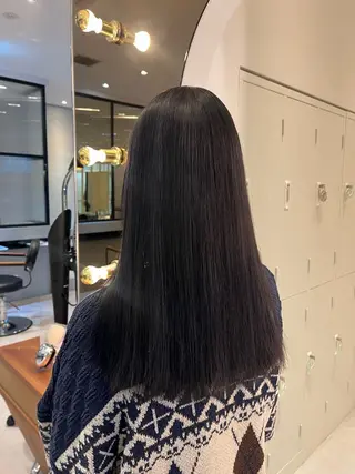 ロング 韓国ヘア🇰🇷/ みずき/レイヤーのヘアスタイル