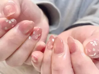 ネイル manis .のネイルデザイン