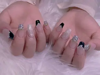 ネイル エムズ ハヤシのネイルデザイン