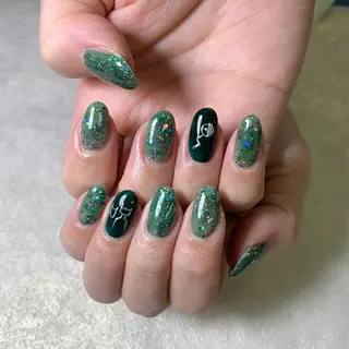 ネイル FIORITURA aiのネイルデザイン