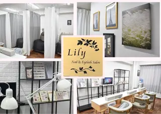 Lily Studio🍒🍒のネイルデザイン