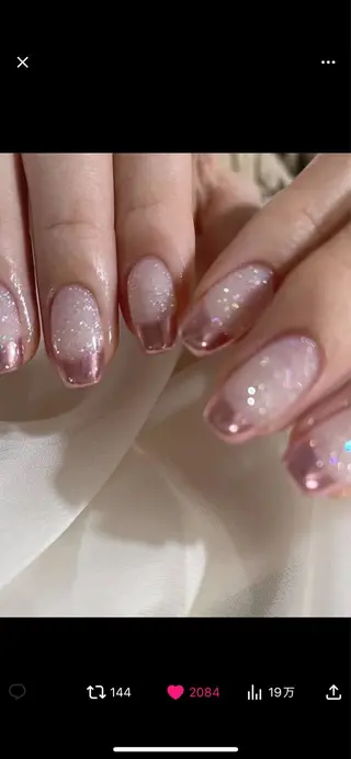 ネイル 🎀🎀YooLi Nail Salonのネイルデザイン