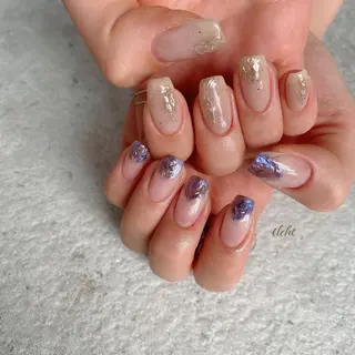 ネイル Rio 𓍼のネイルデザイン