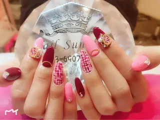 ネイル リン リンのネイルデザイン