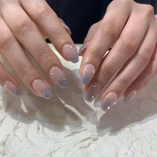 ネイル マキノ ユイのネイルデザイン