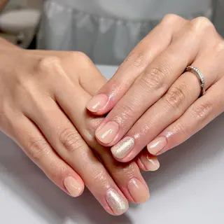 ネイル nail mor. かりんのネイルデザイン