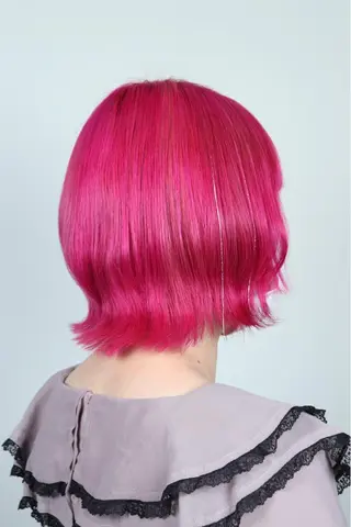 カラー ☪️早川 詠理☪️のヘアスタイル