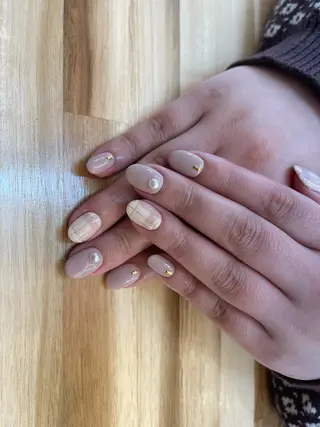 ネイル NAIL Alaia 𓇼のネイルデザイン