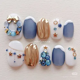 ネイル Eveネイル チップスカルプ専門店のネイルデザイン