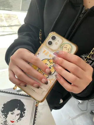 ネイル Clear kazuhaのネイルデザイン