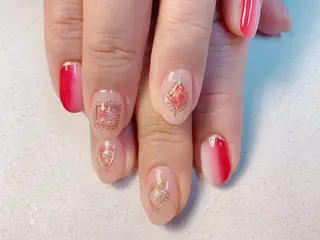 ネイル CHITCHAT nailのネイルデザイン