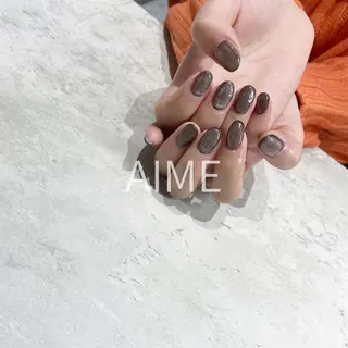 ネイル AIME （momo）のネイルデザイン
