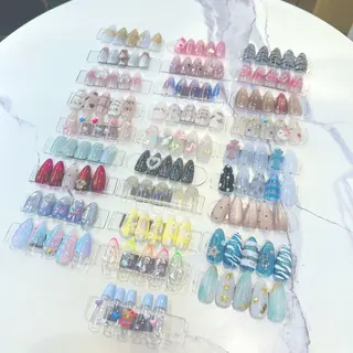 ネイル GDS NAIL所属・GDS NAIL はるのネイルデザイン