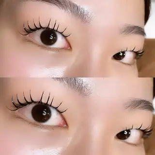 マツエク・マツパ Franc2 eyelashのマツエク・マツパデザイン