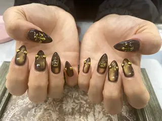 ネイル JOJOネイル ユカのネイルデザイン