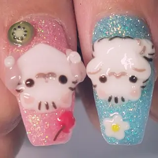 ネイル よしだ ひろきのネイルデザイン