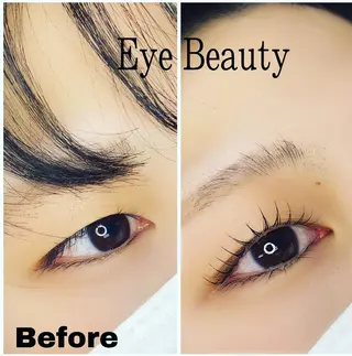 パーマ Eye   Beauty所属・松田 由紀のマツエク・マツパデザイン