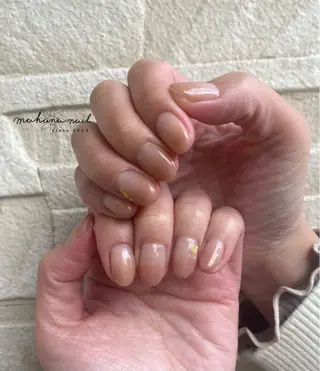 ネイル mahana nailのネイルデザイン