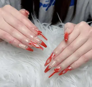 ネイル Lenie Shinokuboのネイルデザイン