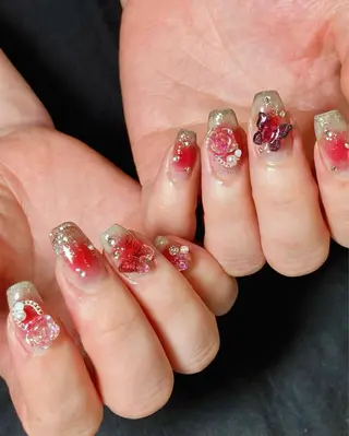 ネイル salon 喜’s casaのネイルデザイン