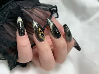 ネイル Allu nail 新宿のネイルデザイン