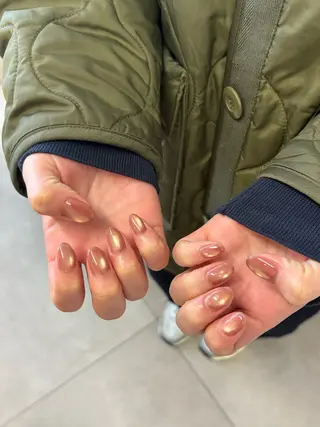 ネイル 𝓨𝓾𝓴𝓲 🫧🌷のネイルデザイン