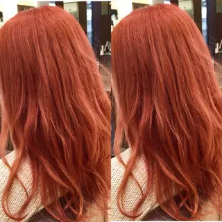 セミロング RIO大阪心斎橋店所属・酒徳 ヒロヤのヘアスタイル