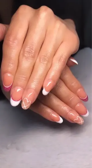 ネイル 宮本 百合子のネイルデザイン