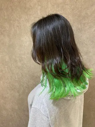 セミロング 🌼Remember MAE🌼のヘアスタイル