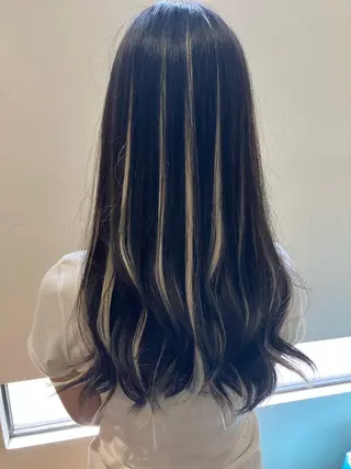 mai /attraのヘアスタイル