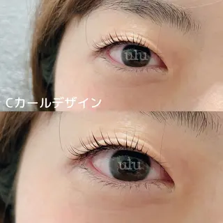 マツエク・マツパ ulu MISAKI /ﾊﾟﾘ/ﾏﾂｴｸのマツエク・マツパデザイン