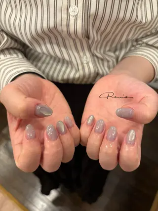 ネイル Revie yuzukiのネイルデザイン