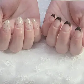 ネイル ネイルサロンほっこり kanaのネイルデザイン