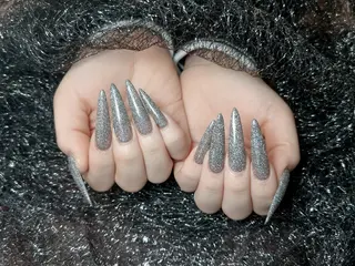 ネイル Lya  Nail Yumi❤️のネイルデザイン