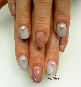 ネイル Nailbeauty marcherのネイルデザイン