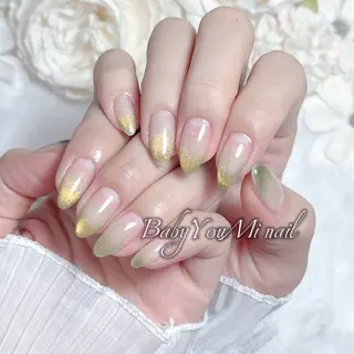 ネイル BabyYouMi nailのネイルデザイン